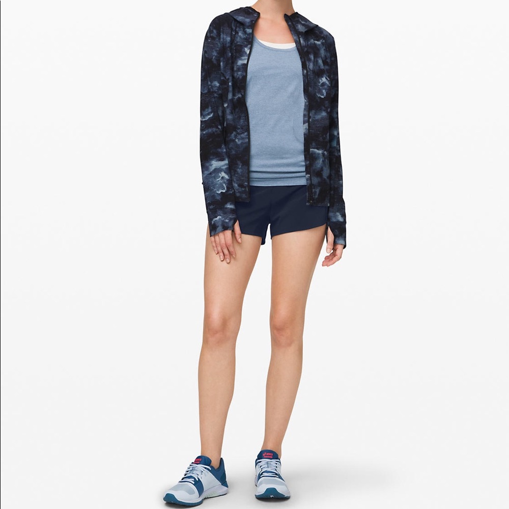 Lululemon Speedup Shorts